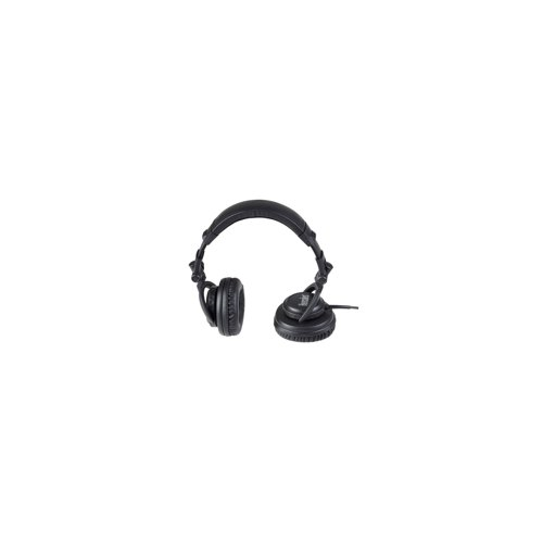 Hercules DJ Starter Kit with Laptop Stand and Knox Gear 4-Port USB 3.0 Hub