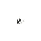 Tascam DR-10L Compact Digital Audio Recorder and Lavalier Mic Combo (2 Pack)