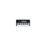 Novation Launchkey 37 MK3 37-Key MIDI Keyboard with Sustain Pedal and USB Hub