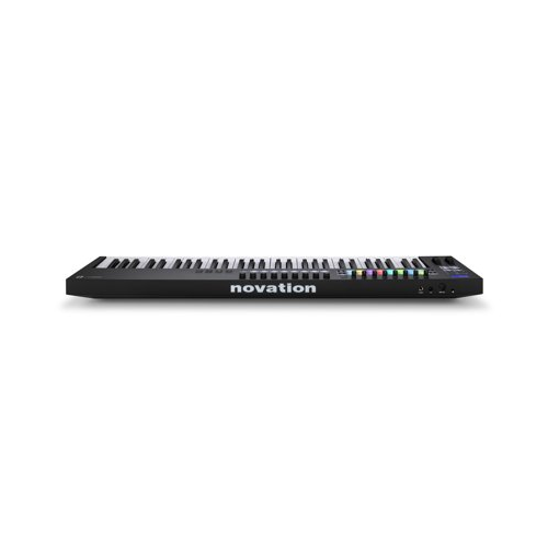 Novation Launchkey MK3 61-Key USB MIDI Keyboard Controller Bundle