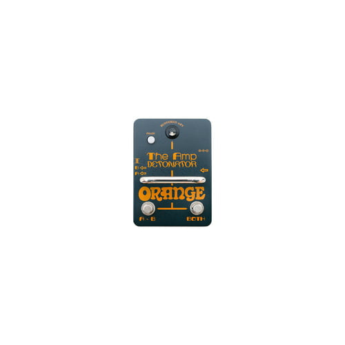 Orange Amps Detonator Buffered ABY Switcher Guitar Pedal