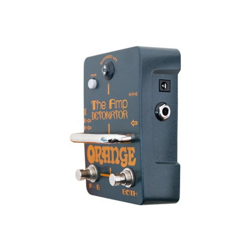 Orange Amps Detonator Buffered ABY Switcher Guitar Pedal