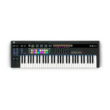 Novation 61SL MkIII MIDI & CV Equipped Keyboard Controller w/ 8-Track Sequencer