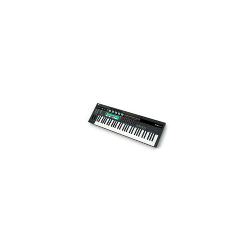 Novation 61SL MkIII MIDI & CV Equipped Keyboard Controller w/ 8-Track Sequencer