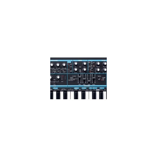 Novation Bass Station II