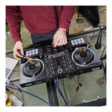 Hercules AMS-DJC-INPULSE-500 DJ Controller (4780909)