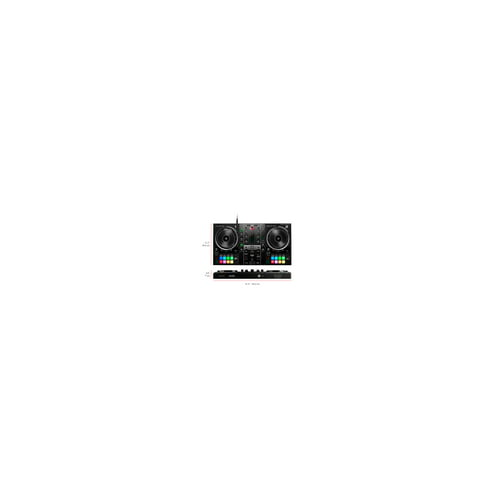 Hercules AMS-DJC-INPULSE-500 DJ Controller (4780909)