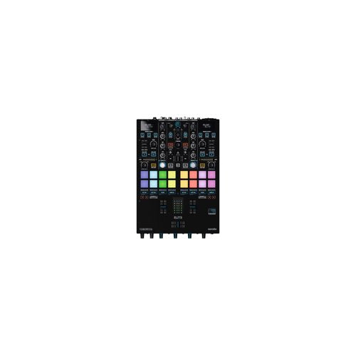 Reloop Elite High Performance DVS Mixer for Serato