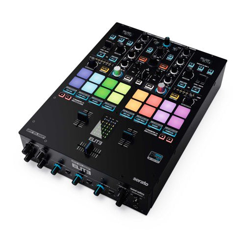 Reloop Elite High Performance DVS Mixer for Serato