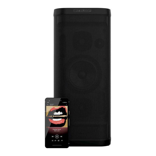 Reloop Groove Blaster BT Portable Bluetooth Speaker with Smart Link
