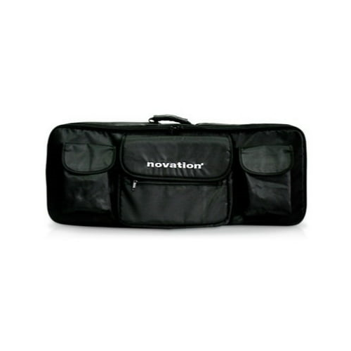 Novation Shoulder Bag-Style Soft Carry Case for 49-Key Controllers (Black)