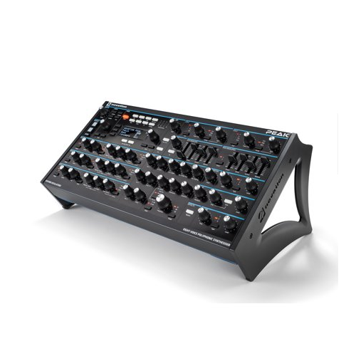 Novation Stand for Peak Desktop Synthesizer