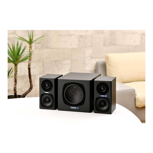 Fostex PM-SUB-MINI-2 50W 5-Inch Powered Subwoofer