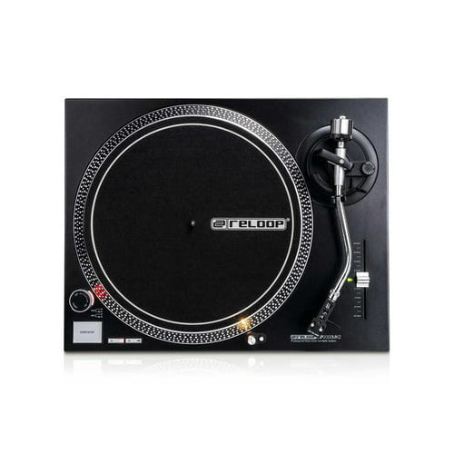 Reloop RP2000 Professional Direct Drive USB Turntable System