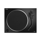 Reloop Turn X Premium HiFi Clear Sound and Accurate Quality Turntable (Black)
