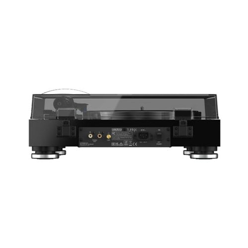 Reloop Turn X Premium HiFi Clear Sound and Accurate Quality Turntable (Black)