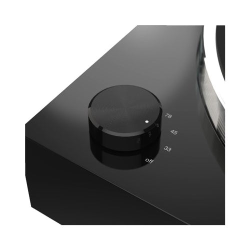 Reloop Turn X Premium HiFi Clear Sound and Accurate Quality Turntable (Black)