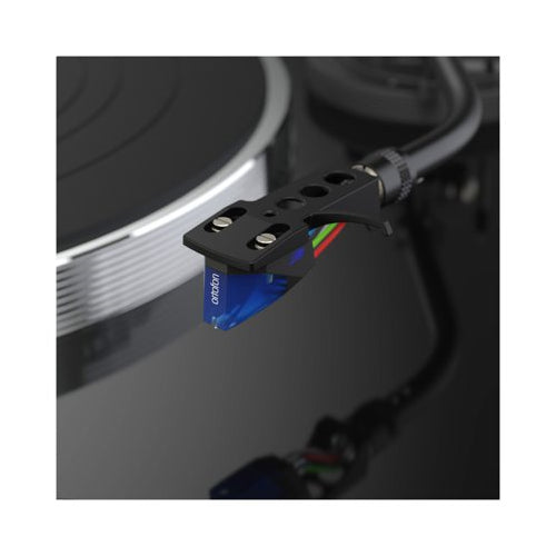 Reloop Turn X Premium HiFi Clear Sound and Accurate Quality Turntable (Black)