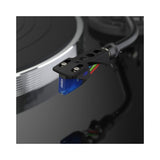Reloop Turn X Premium HiFi Clear Sound and Accurate Quality Turntable (Black)