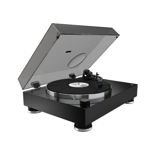 Reloop Turn X Premium HiFi Clear Sound and Accurate Quality Turntable (Black)