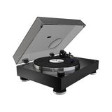 Reloop Turn X Premium HiFi Clear Sound and Accurate Quality Turntable (Black)