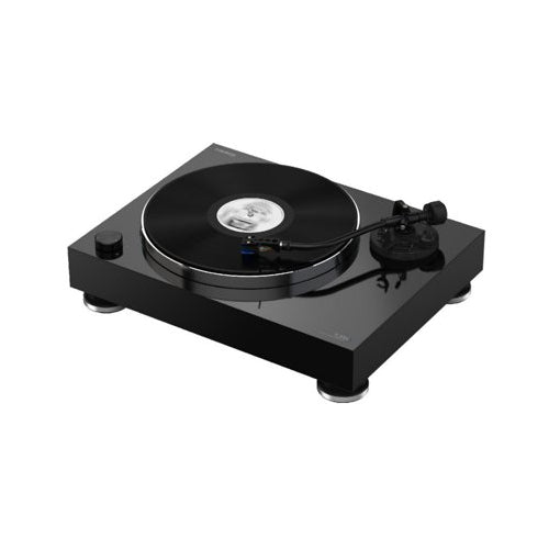 Reloop Turn X Premium HiFi Clear Sound and Accurate Quality Turntable (Black)