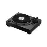 Reloop Turn X Premium HiFi Clear Sound and Accurate Quality Turntable (Black)