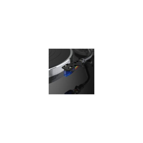 Reloop Turn X Premium HiFi Clear Sound and Accurate Quality Turntable (Black)