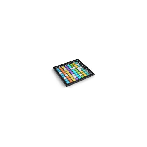 Novation Launchpad Mini MK3 Grid Controller with Headphones and USB Hub