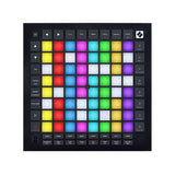 Novation Launchpad Pro MK3 with Over-Ear Headphones & Knox 3.0 4 Port USB Hub