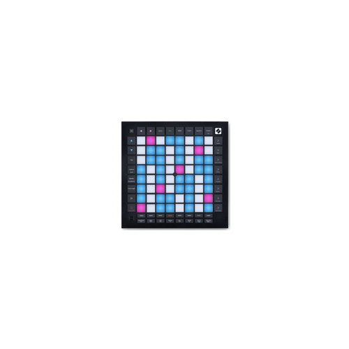 Novation Launchpad Pro MK3 with Over-Ear Headphones & Knox 3.0 4 Port USB Hub