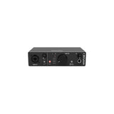 Arturia MiniFuse 1 Audio Interface (Black)