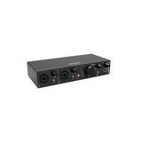 Arturia MiniFuse 2 Audio Interface (Black)