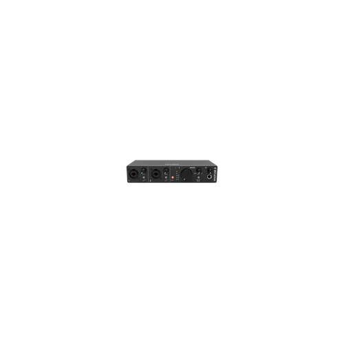 Arturia MiniFuse 2 Audio Interface (Black)
