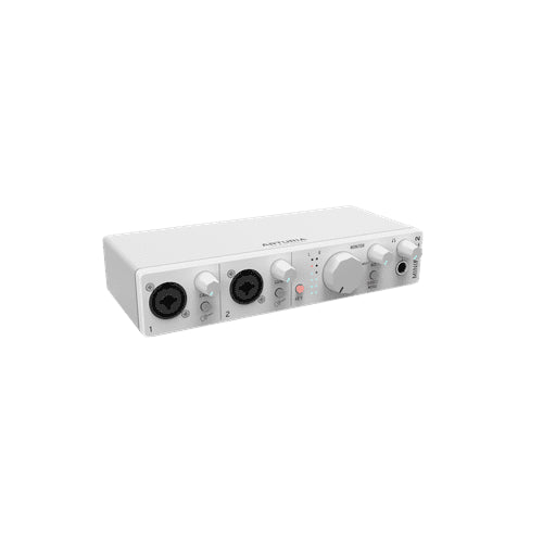 Arturia Minifuse 2 Interface (White)
