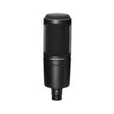 Audio-Technica AT2020 Cardioid Condenser Studio Microphone