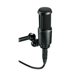 Audio-Technica AT2020 Cardioid Condenser Studio Microphone