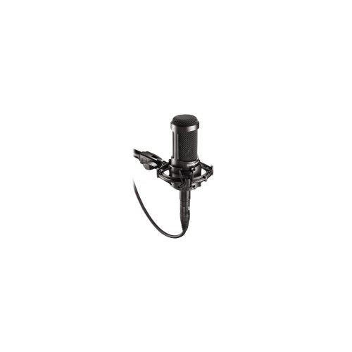 Audio-Technica Cardioid Condenser Microphone