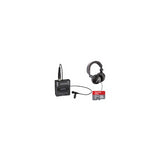 Tascam DR-10L Digital Recorder with Closed-Back Headphones and 32GB SD Card