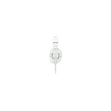 Audio-Technica ATH-M50XWH Professional Studio Monitor Headphones (White)