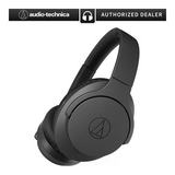 Audio-Technica ATH-ANC700BTBK Wireless Noise-Canceling Headphones (Black)