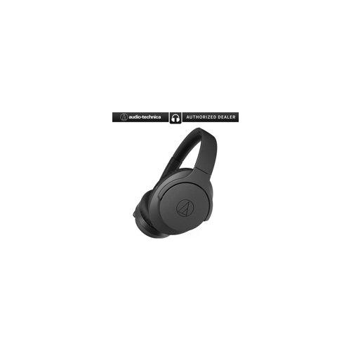Audio-Technica ATH-ANC700BTBK Wireless Noise-Canceling Headphones (Black)