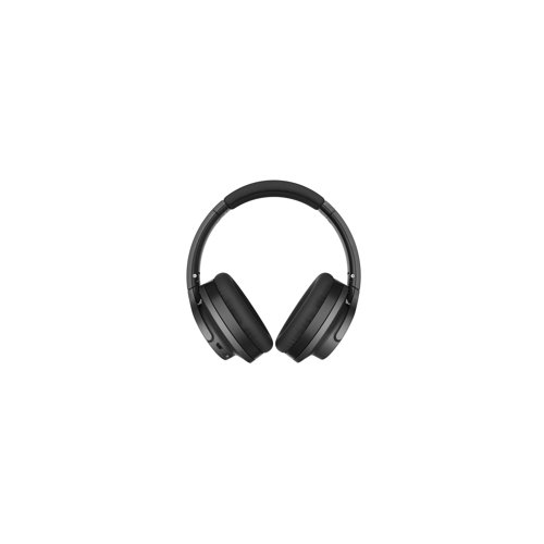 Audio-Technica ATH-ANC700BTBK Wireless Noise-Canceling Headphones (Black)