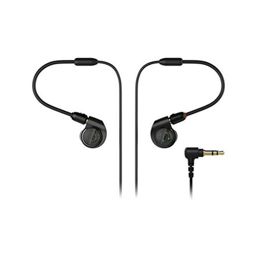 Audio-Technica ATH-E40 Professional In-Ear Monitor Headphones