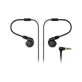 Audio-Technica ATH-E40 Professional In-Ear Monitor Headphones