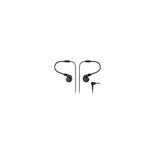 Audio-Technica ATH-E40 Professional In-Ear Monitor Headphones