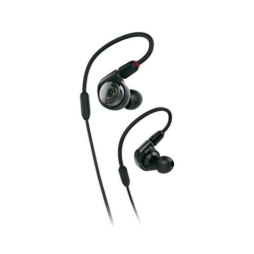 Audio-Technica ATH-E40 Professional In-Ear Monitor Headphones