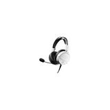 Audio-Technica ATH-GL3 High-Fidelity Closed-Back Gaming Headset (White)