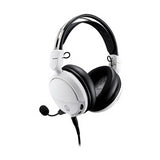 Audio-Technica ATH-GL3 High-Fidelity Closed-Back Gaming Headset (White)