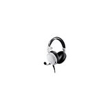 Audio-Technica ATH-GL3 High-Fidelity Closed-Back Gaming Headset (White)